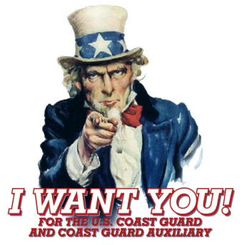 Uncle Same I want you logo