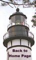 Amelia Island Lighthouse.