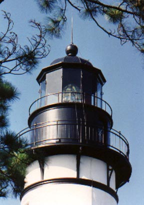 Lighthouse home